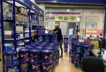 Cửa Hàng Pha Màu Sơn Ở Long Thành Đồng Nai