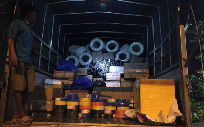 Phân Phối Thiết Bị Vệ Sinh Quận 2 