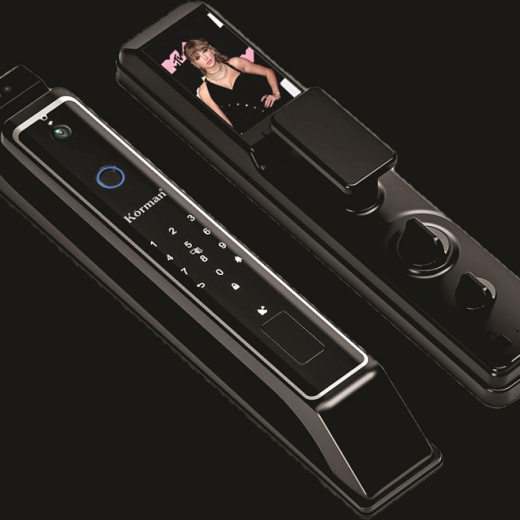 Khóa nhận diện khuôn mặt Korman WD106