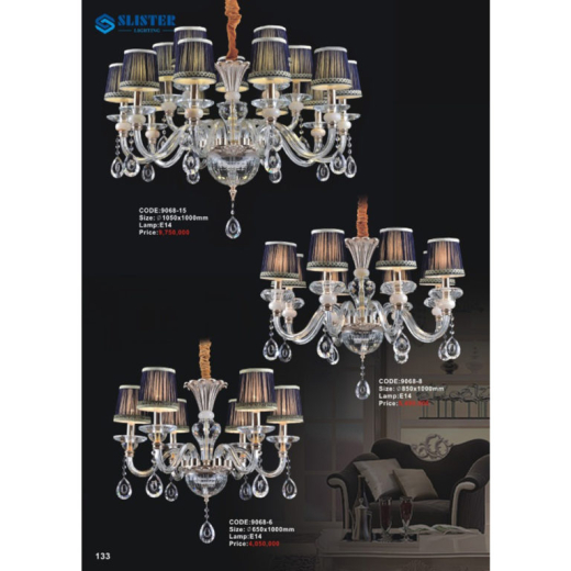 Chùm 9068-15, 9068-8, 9068-6