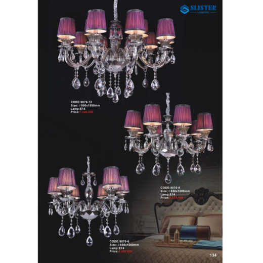 Chùm 9070-12, 9070-8, 9070-6