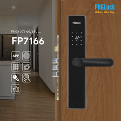Khóa vân tay FP7166 A