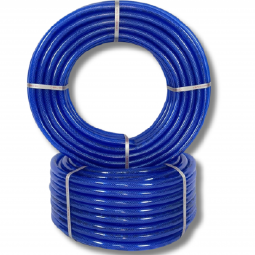 Ống Nhựa Lưới Dẻo PVC Hoa Sen