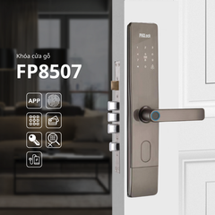 Khóa vân tay FP8507A-Br