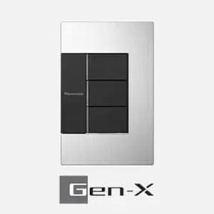 MẶT GEN-X PANASONIC