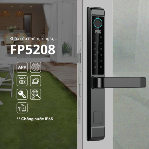 Khóa vân tay FP5208