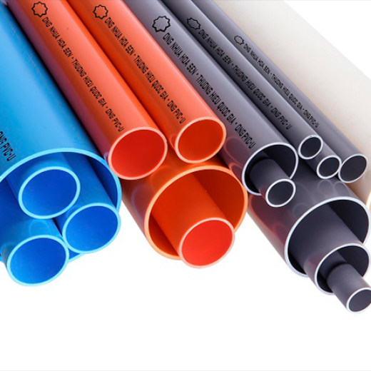 Ống nhựa PVC-U